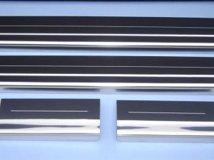 Kuga Sills 2007 - 2012 Sill Protectors Part No. K147