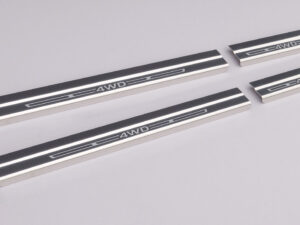 Navara Mk3, NP300, Double Cab (Released 2016) Sill Plates Part No. K218