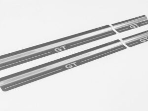 Golf Sills Mk5 GT (approx. '03 to '09) 4 Door Sill Protectors Part No. K40X