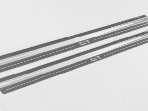 Golf Sills Mk5 GT (approx. '03 to '09) 2 Door Sill Protectors Part No. K50X