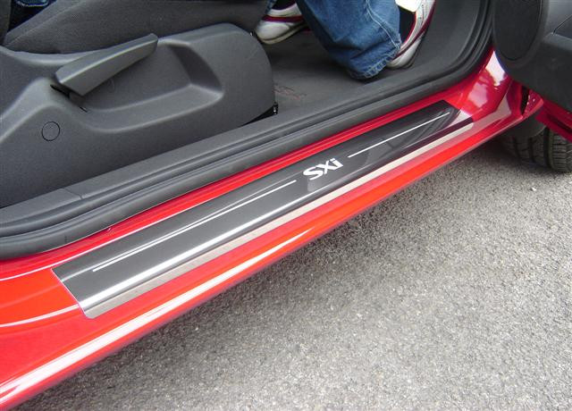 Corsa SXi (2006 on) 2 Door Sill Protectors Part No. K176 - Image 2