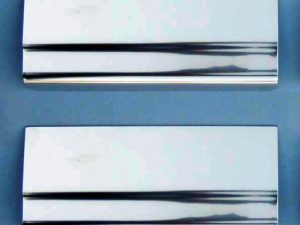 C-Max and Focus Sills. (Plain) 2 back door Sill Protectors Part No. K03R