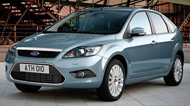 Focus Sills 2005 - 2011 Mk2, & C-MAX Sills 2005 to 2010. (With Engraved Stripe) 4 door Sill Protectors Part No. K03S - Image 3