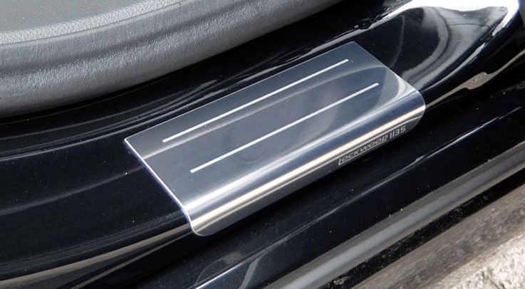 Mondeo Mk5 Sills, Released 2014, 4 Door Sill Protectors Part No. K113S - Image 3