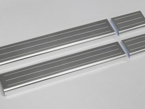 Ford EcoSport Sill Protectors Part No. K191S