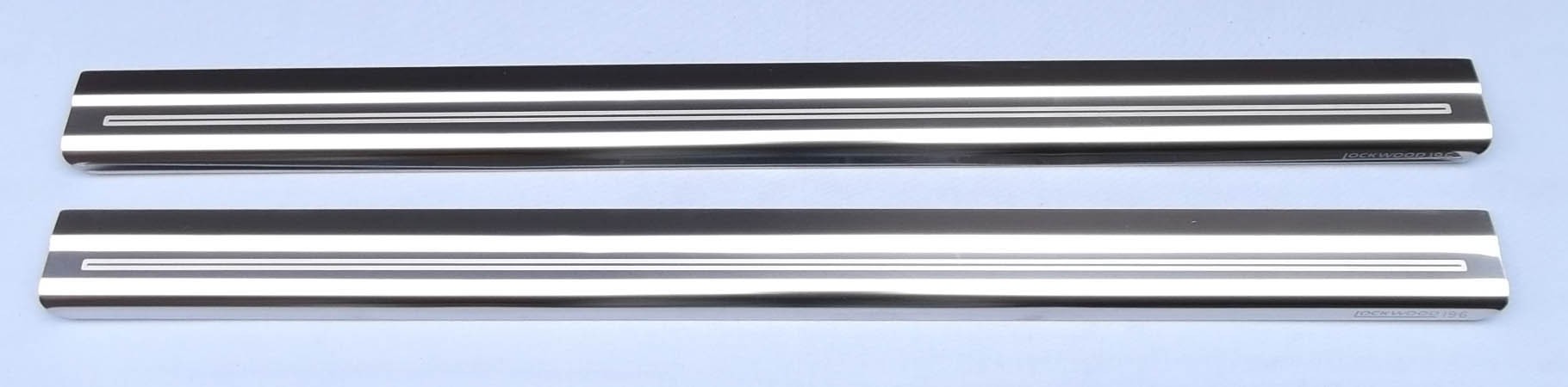 Range Rover Evoque (1st Gen) 2 Door Sill Protectors Part No. K196