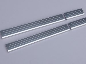 Picanto, 1st & 2nd Generation (2005 - 2016/7) 4 Door Sill Protectors Part No. K224