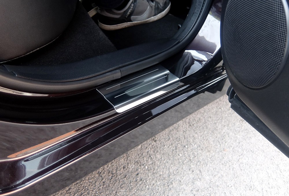 Qashqai Mk2 (5 seater) Sill Plates Part No. K51 - Image 4
