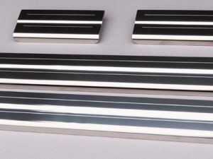 Qashqai Mk2 (5 seater) Sill Plates Part No. K51