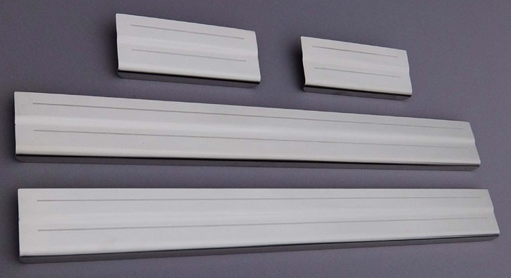 Qashqai Mk2 (5 seater) Sill Plates Part No. K51 - Image 2