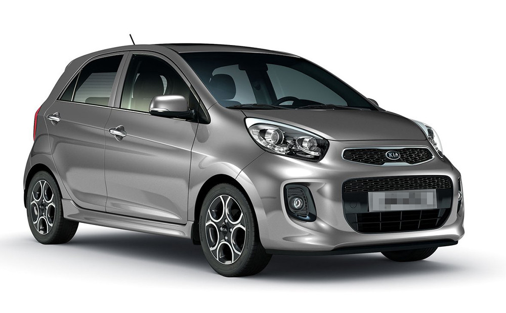 Picanto, 1st & 2nd Generation (2005 - 2016/7) 4 Door Sill Protectors Part No. K224 - Image 4