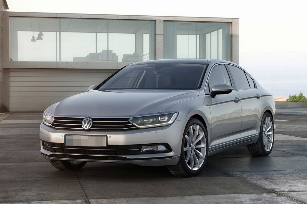Passat (B8) Released 2015. Sill Protectors Part No. K210 - Image 5