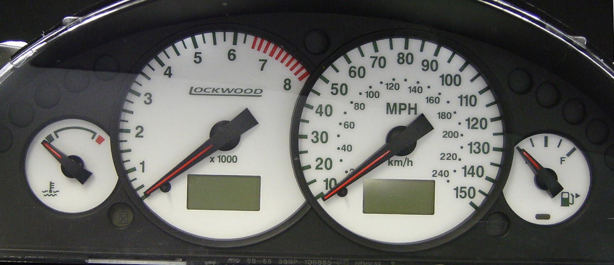 Cougar Dials Part No. 44RRR - Image 2