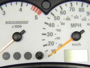 Focus Mk1.5 2001 - 2005 Diesel Dials. Part No. 45DD