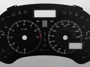 C1142 Lamborghini Murcielago (NO LOGO)