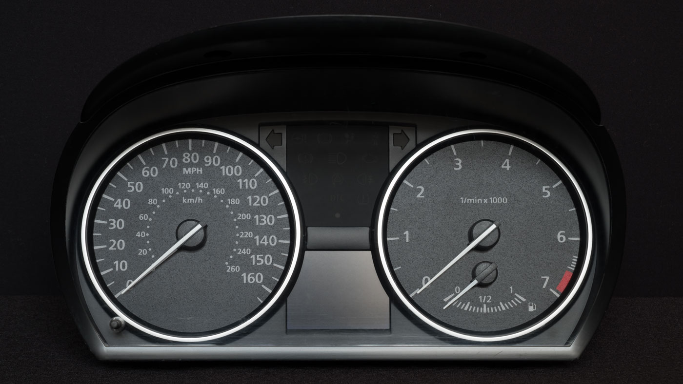 BMW 1 Series (E87-E81-E82-E88) Dials. Part No. C435 - Image 2