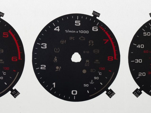 C992---Audi-A3-&-Q2-Petrol-or-Diesel-MPH-Dial-Faces