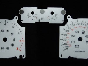 Focus Mk2.5 & Kuga Mk1 Petrol Dials. Part No. C169