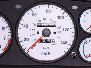 323F Dials (approx 1994 -1999) Part No. 44MMM