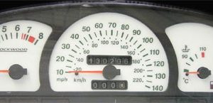 Astra and Cavalier Mk 3 and Calibra Dials 140 MPH and 8000 Revs. Part No. 400BB/S2