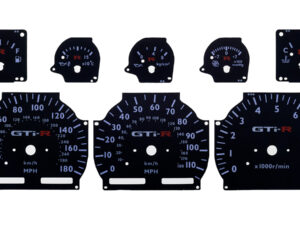 Pulsar GTI-R In Black or White Part No. 44ZZZ