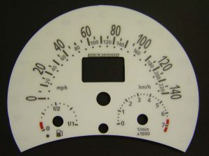 Beetle Dials with the large window. Part No. 44LLc