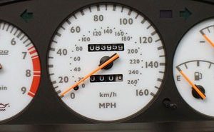 Celica GT4 ST185 Dials. Part No. 44TTT1