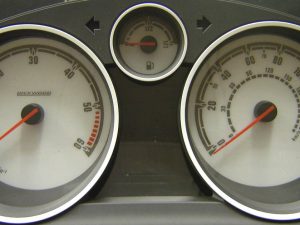 Vauxhall/Opel Astra Mk5 and Zafira (2005 to 2009) Diesel. Part No. 45FF