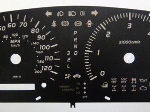 Toyota Land Cruiser (Left Hand Drive), 4Runner. Automatic. . Part No. C033LH