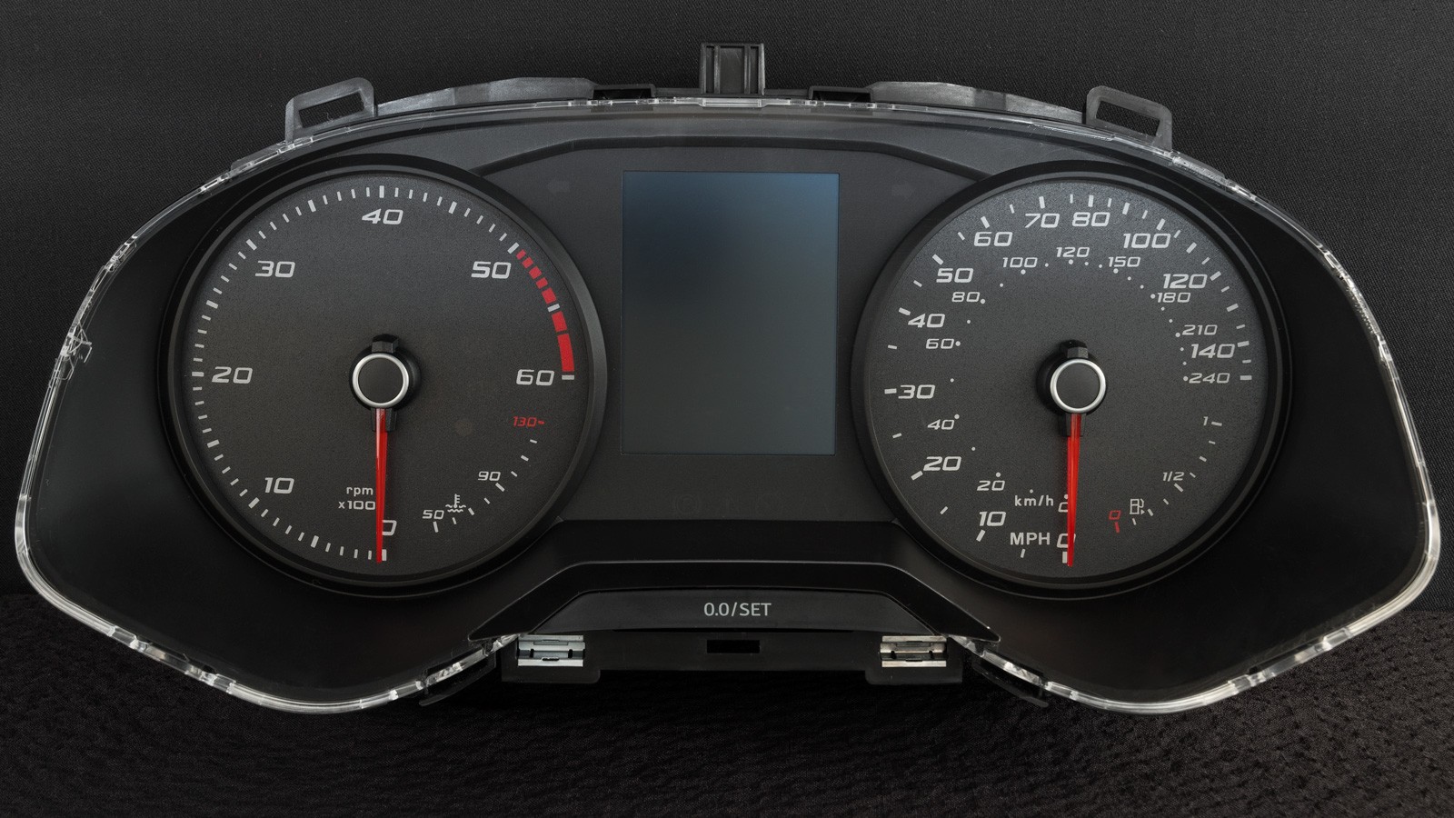 Arona KMH to MPH Conversion Dial for imported / exported vehicle. Part No. C1886 - Image 2