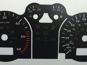 Ibiza Dials. Part No. C504