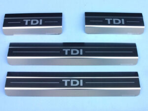 Touareg Mk2 TDi Sill Protectors Part No. K145