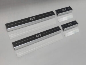 Polo Mk5 GT 4 Dr Sill Protectors Part No. K212