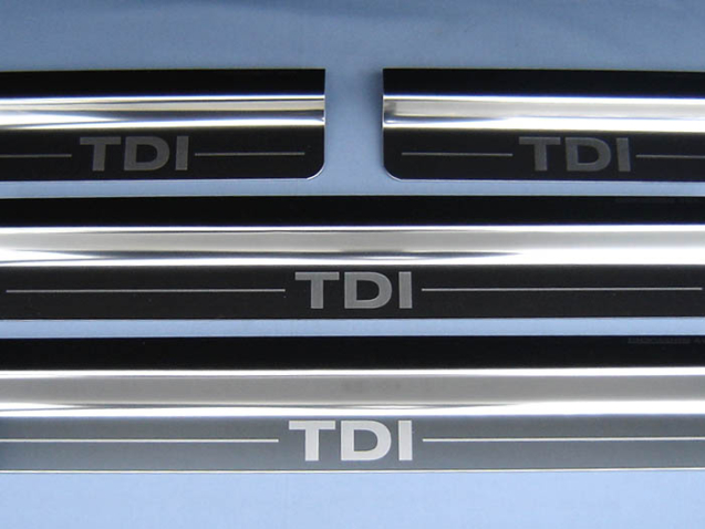 K46X Touareg TDi