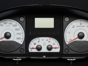 Ducato, Boxer, Rambler, Relay, Daily, Hymer Motorhome 2015 Automatic. Part No. 8410