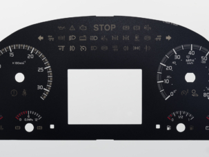 C1956 Avia D120-MPH-Dial