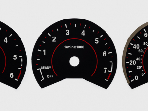 C1605NN-BMW-3-&-4-Series-MPH-Dial