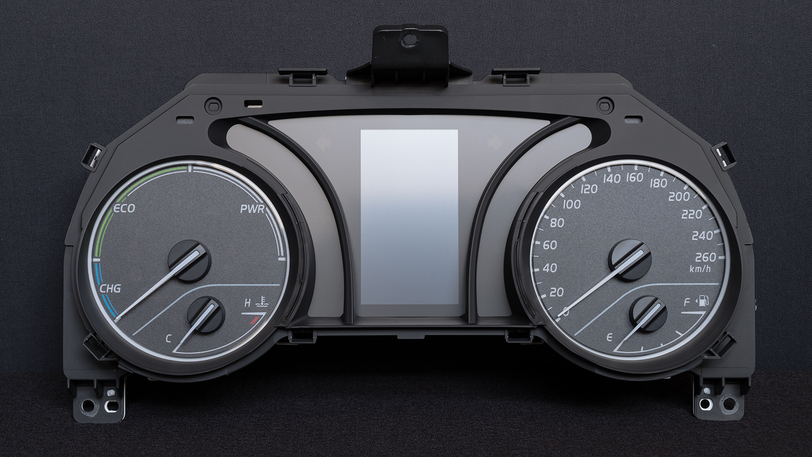 Camry MPH to KMH Conversion Dial for imported vehicle. Part No. C1959 - Image 2