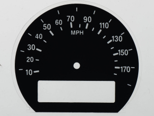 C1914---BMW-Z4M-MPH-Dial (no logo)
