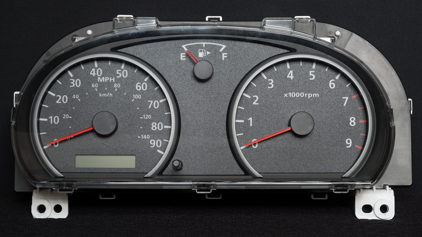 Suzuki Every KMH to MPH Conversion Dial for imported / exported vehicle. Part No. C1936 - Image 2