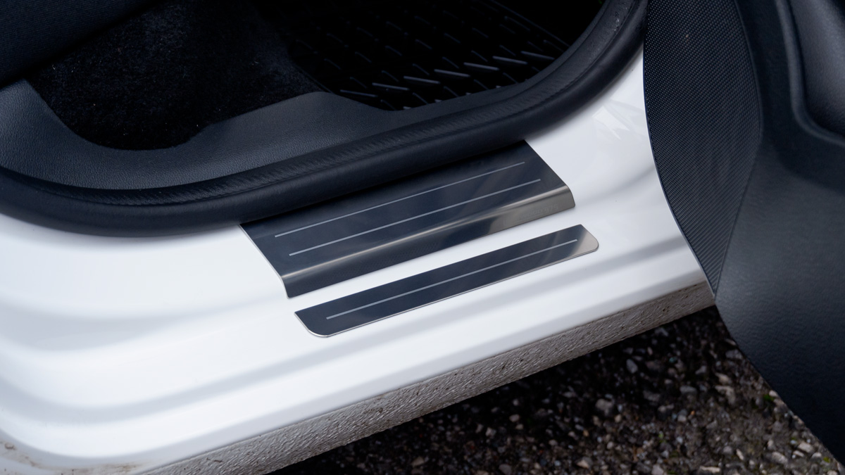 Skoda Fabia (3rd Gen) Released 2015 Sill Plates Part No.K97S - Image 3