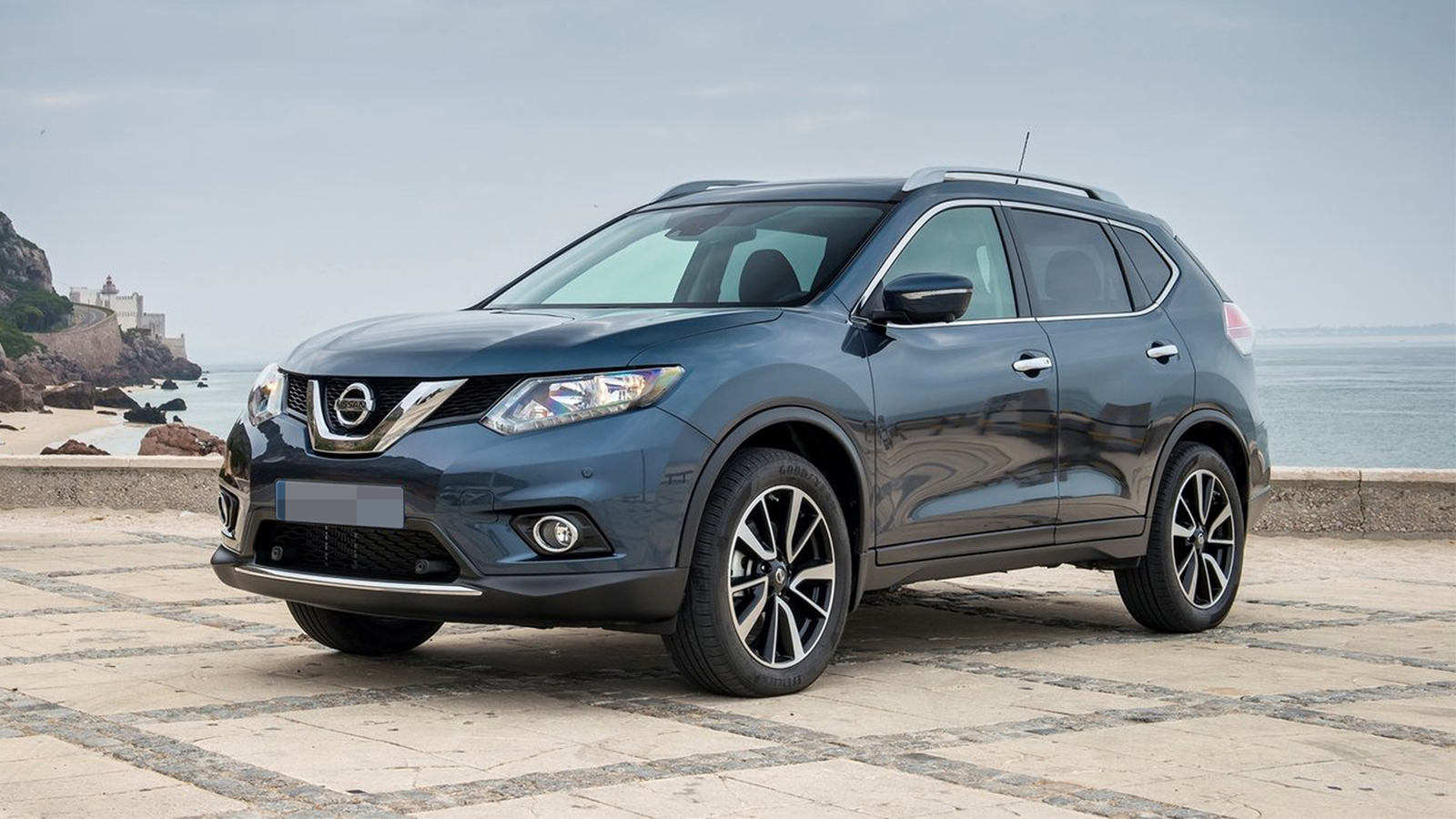 X-Trail (T32, Released 2014) Sill Plates Part No. K82XY - Image 5