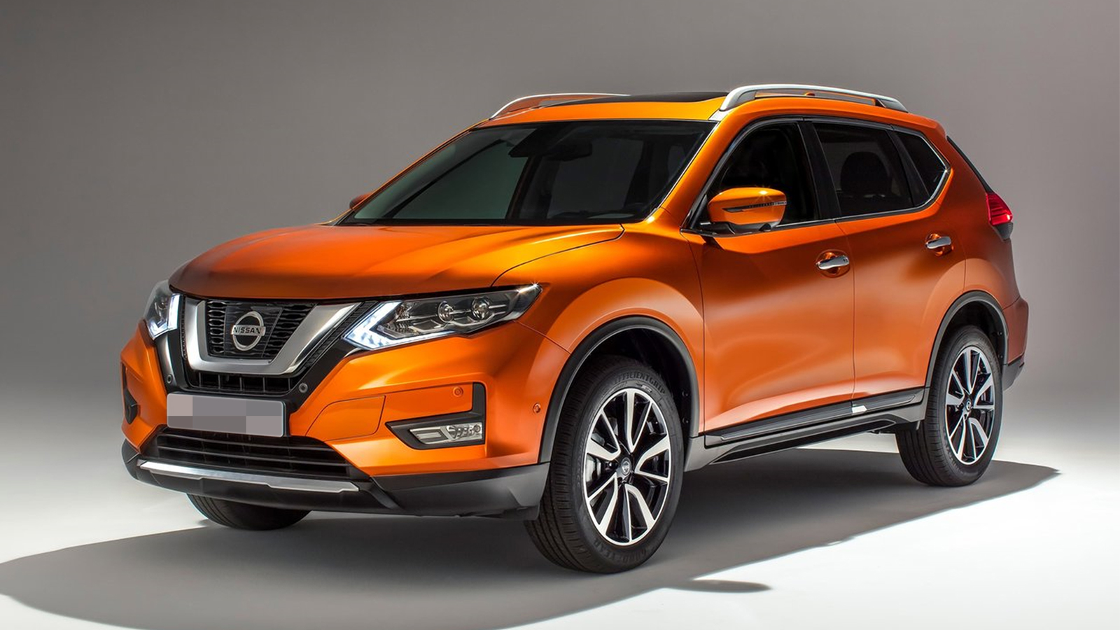 X-Trail (T32, Released 2014) Sill Plates Part No. K82XY - Image 6