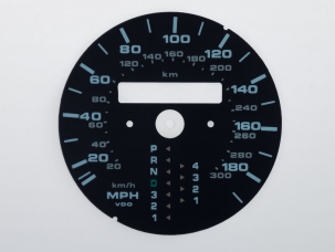 C2030-Porsche-911-MPH-Conversion-Dial