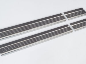 Vitara (Released 2015, inc 2019 & 2024 Facelifts) Sill Protectors Part No. K98XY