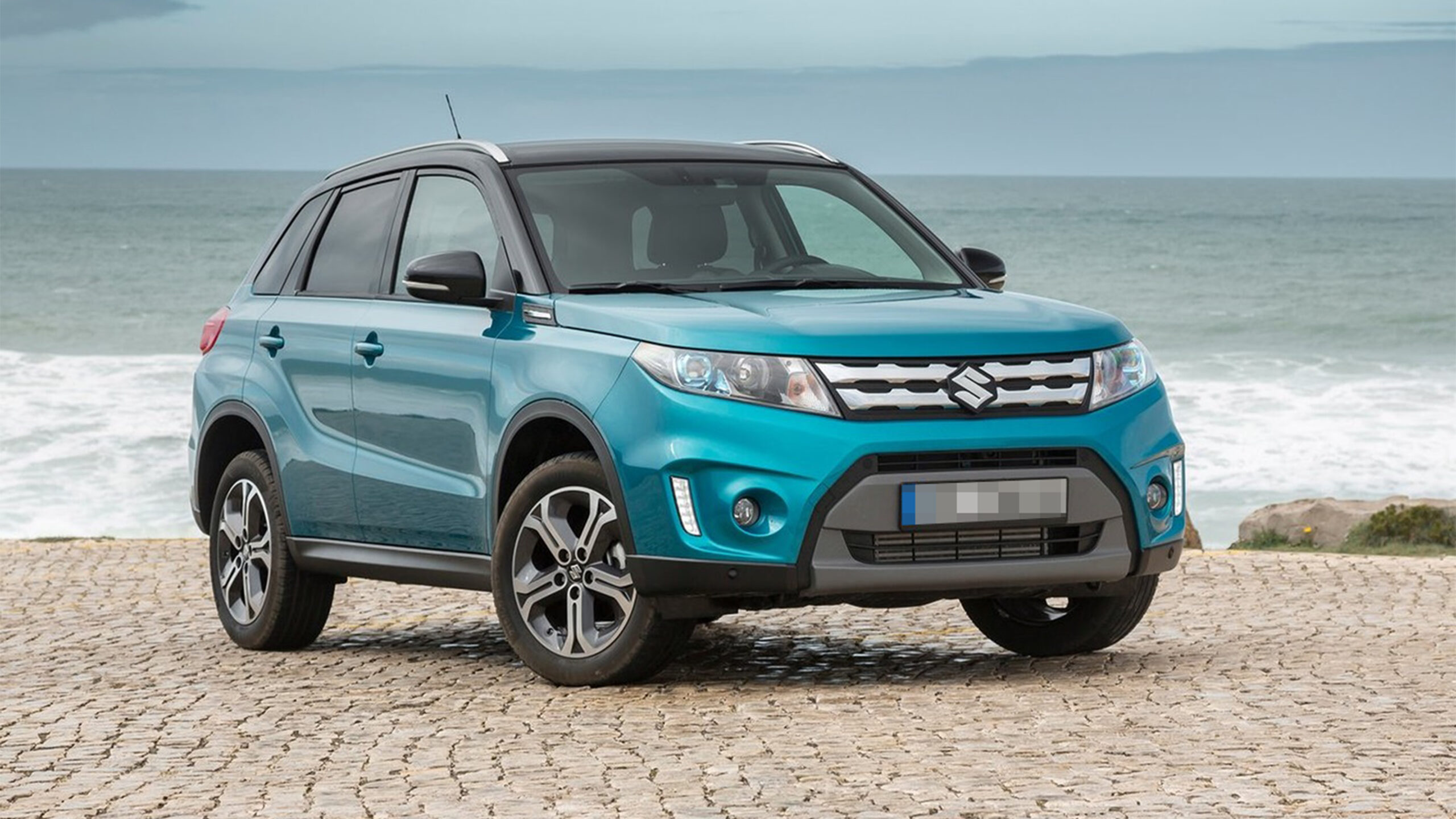 Vitara (Released 2015, inc 2019 & 2024 Facelifts) Sill Protectors Part No. K98XY - Image 5
