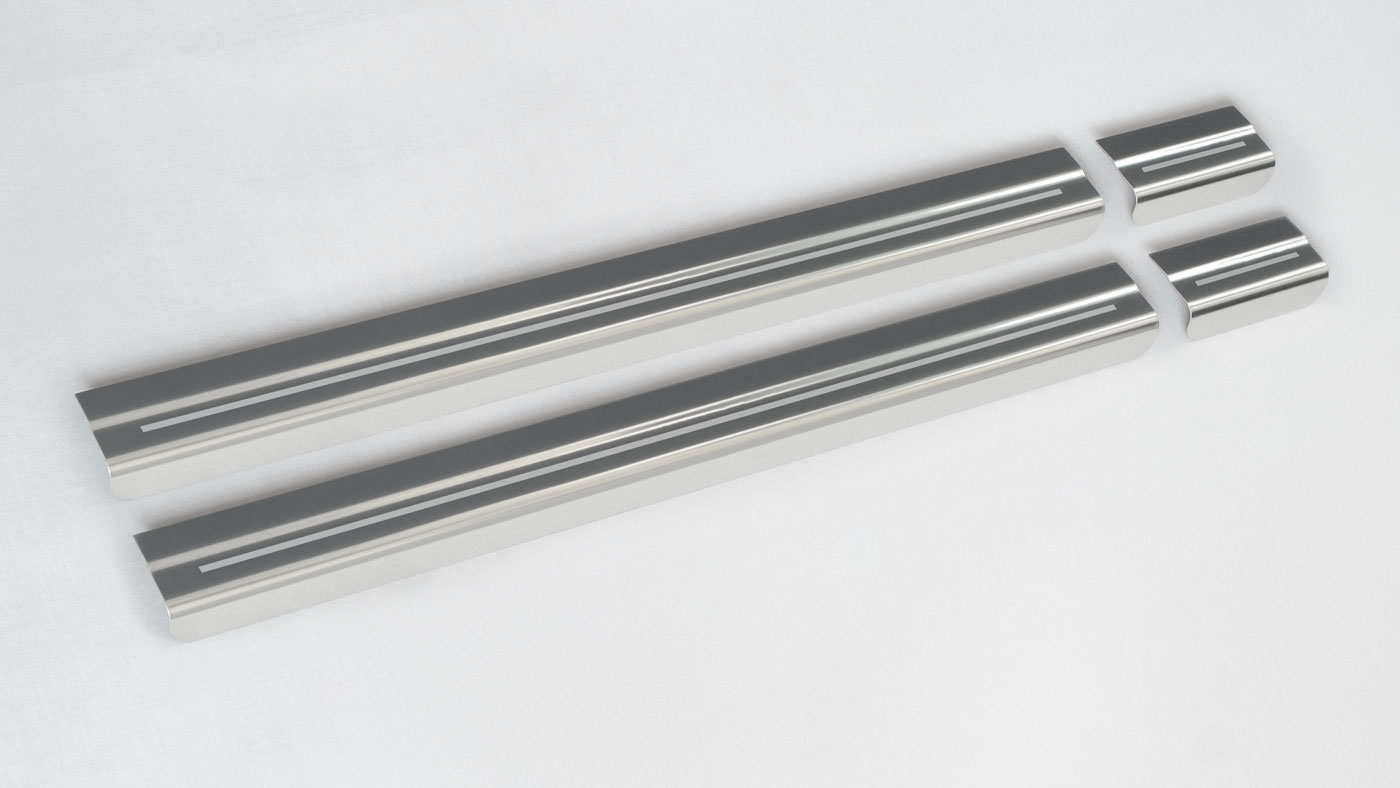 Juke (1st Gen, 2011 – 2019) Sill Plates Part No. K130