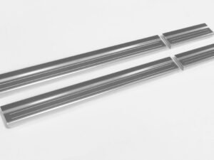 Qashqai Mk3 (Released 2021) e-Power and 2024 Facelift Sill Plates Part No. K20XY