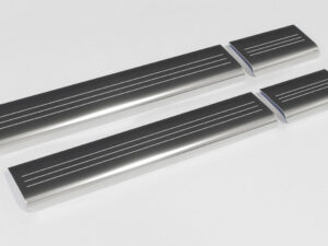 C3 Aircross (Released 2017) Sill Protectors Part No. K60XY