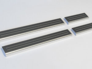 Kuga Mk3, Released 2019, Sill Protectors Stripe Design Part K10S